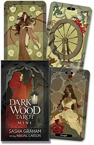 Discover the Golden Art Nouveau Tarot One Card at a Time: A Simple